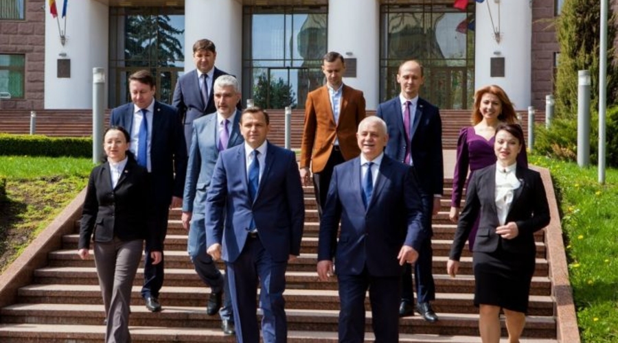 Своё шестилетие Платформа DA встретит с новым лидером партии