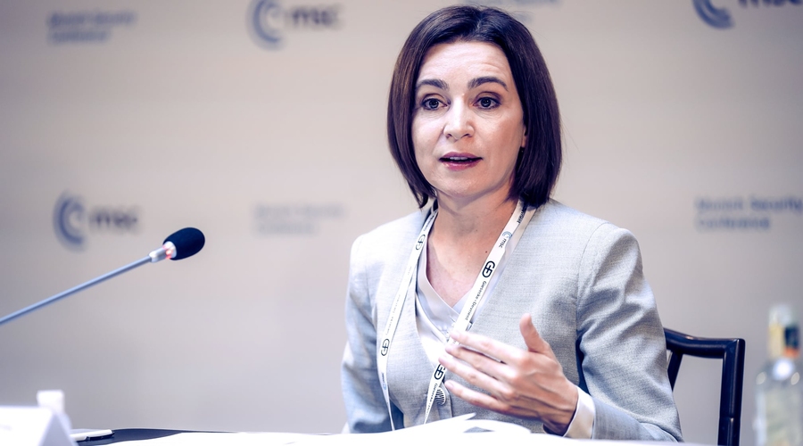 Майя Санду проведет совещание