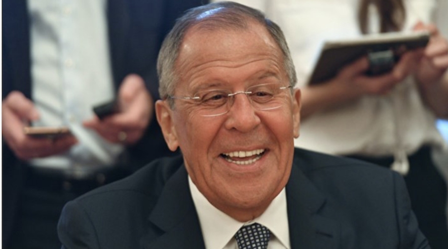 Сергей Лавров и 