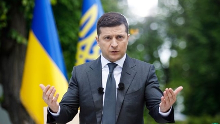 Зеленский утвердил годовую национальную программу Украина-НАТО