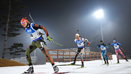 Россия лишится права проводить международные соревнования