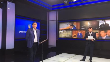 Луценко: Взрывы в Балаклее произошли из-за прилетевшего из РФ беспилотника, сбросившего термобарические заряды