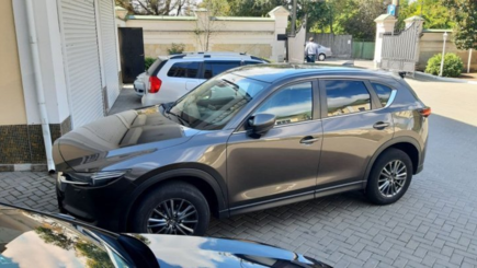 Lexus для архиепископа