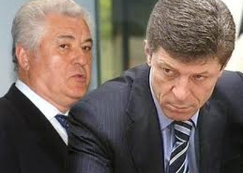 Отказ Молдовы подписать «Меморандум Козака» - НТВ