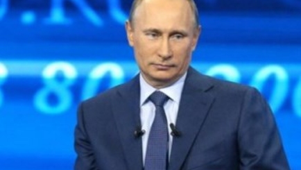 Владимир Путин:  «А каких-то условий мы, Россия, не выдвигали. Мы не можем это делать, не имеем на это никакого права...»