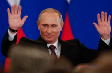 Путин сообщил россиянам, что после санкций они стали гораздо богаче