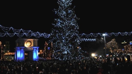 Празднование Нового года на ПВНС пройдет в этом году без алкоголя