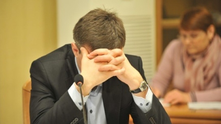 Дорин Киртоакэ остается под домашним арестом