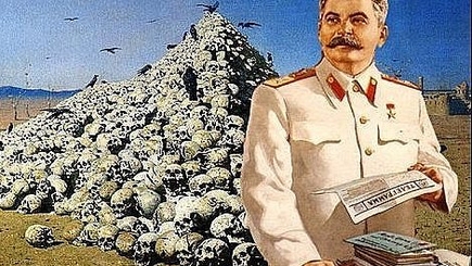 Почему культ Сталина так и остался неразоблаченным