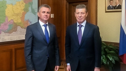 Валерий Реницэ: Подал ли Андрей Нэстасе руку Дмитрию Козаку?