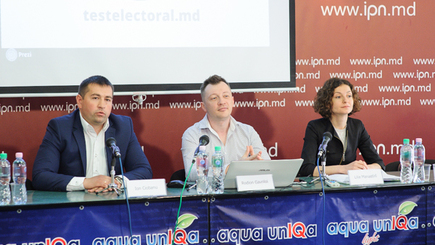 Запущен проект „Предвыборный тест – всеобщие местные выборы»