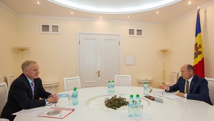 Всемирный банк готов помогать Молдове в дальнейшем