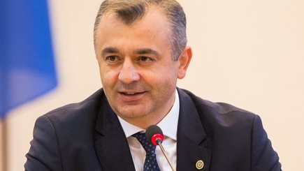 Ион Кику призывает