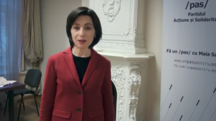 Экс-депутат Григорий Петренко: Санду превращается в Виталию Павличенко