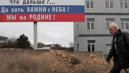 Крым должен был стать витриной достижений путинского режима, но пока ею так и не стал