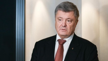 В Украине война, а не замороженный конфликт, - Порошенко