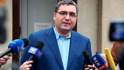 Ренато Усатый победил на выборах мэра в Бельцах, набрав 61,93% голосов