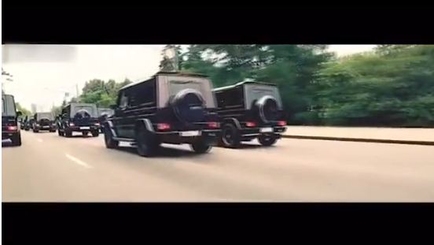 Генерал-майор ФСБ о заезде выпускников академии на 