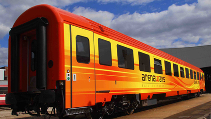 Украина предоставит вагоны для «Жeлезной дорoги Молдовы»