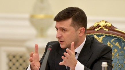 Зеленский провел телефонный разговор с главой МВФ Георгиевой