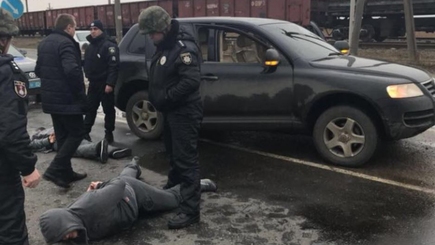 Одесская полиция задержала молдавских киллеров