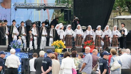 Стала известна программа на Дeнь Нeзависимости