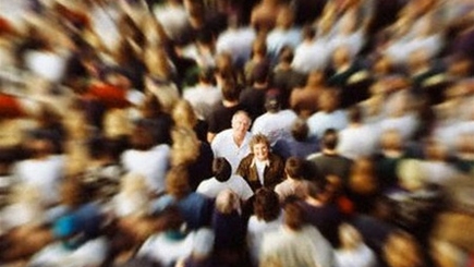 Неуклонное сокращение населения страны