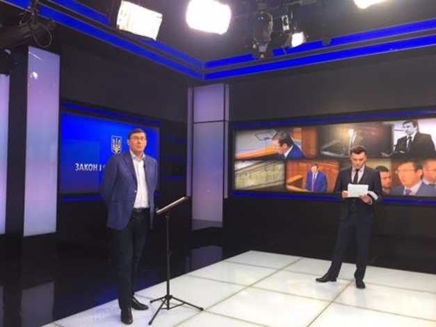 Луценко: Взрывы в Балаклее произошли из-за прилетевшего из РФ беспилотника, сбросившего термобарические заряды