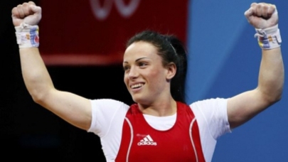 Молдавскую тяжелоатлетку Кристину Йову поймали на допинге