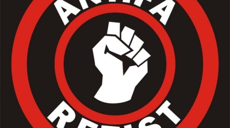 Связи между коммунистами и АНТИФА подтвержаются