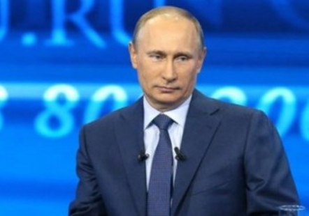 Владимир Путин:  «А каких-то условий мы, Россия, не выдвигали. Мы не можем это делать, не имеем на это никакого права...»