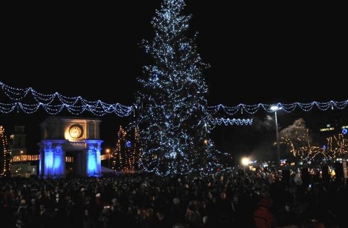 Празднование Нового года на ПВНС пройдет в этом году без алкоголя