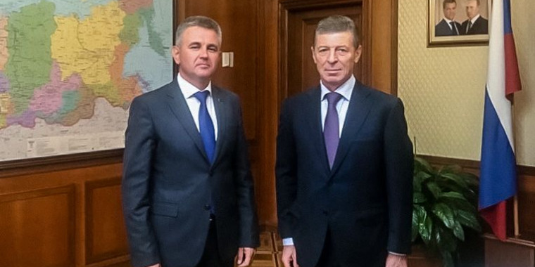 Валерий Реницэ: Подал ли Андрей Нэстасе руку Дмитрию Козаку?