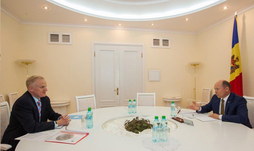 Всемирный банк готов помогать Молдове в дальнейшем