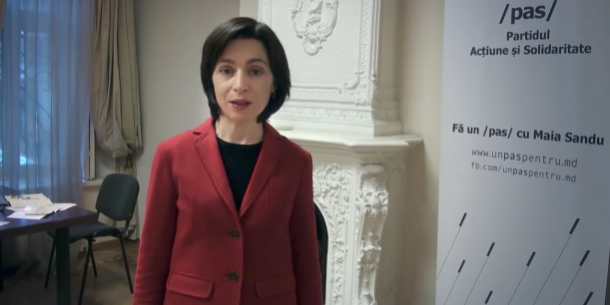 Экс-депутат Григорий Петренко: Санду превращается в Виталию Павличенко