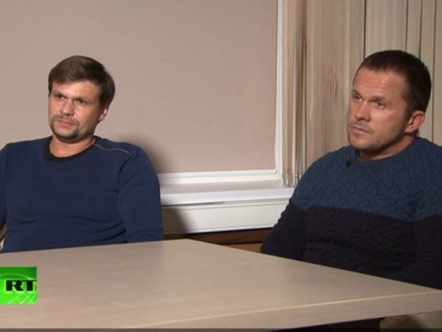 Солберецкие, часть вторая. Приключения «туристов» из Министерства обороны