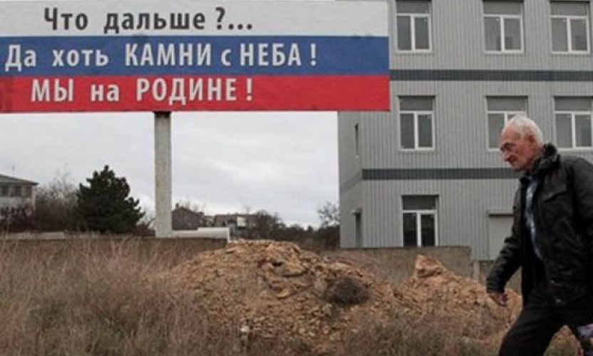 Крым должен был стать витриной достижений путинского режима, но пока ею так и не стал