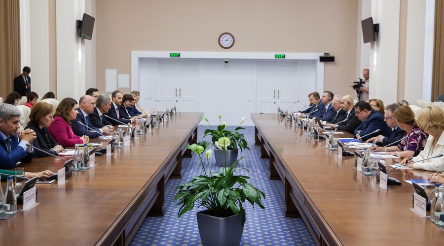 Правительство рассказывает о том, что не захотела говорить Делегация ЕС в своём пресс-релизе