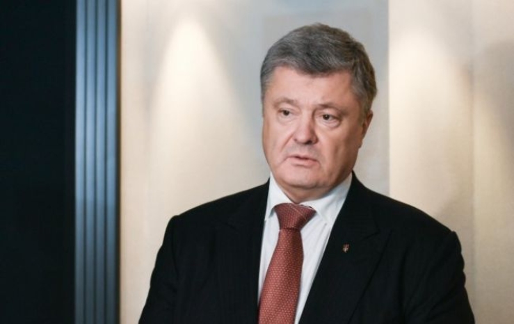 В Украине война, а не замороженный конфликт, - Порошенко