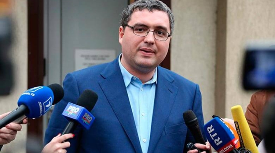 Ренато Усатый победил на выборах мэра в Бельцах, набрав 61,93% голосов