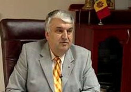 Серафим Урекян занялся подбором кадров и готовится к следующим выборам…