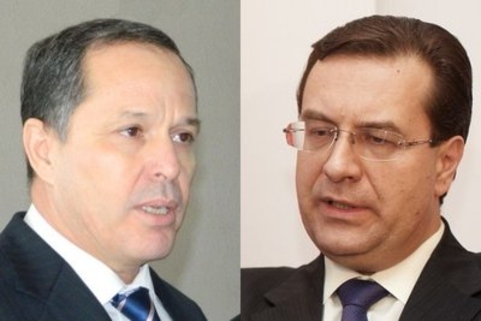 Лидер ДПМ и башкан Гагауз-Ери обменялись колкостями