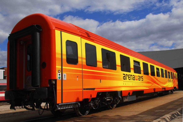 Украина предоставит вагоны для «Жeлезной дорoги Молдовы»