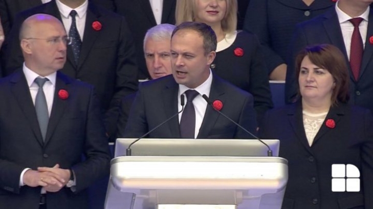 Андриан Канду: ДПМ понимает, что стабильность является первым условием успеха