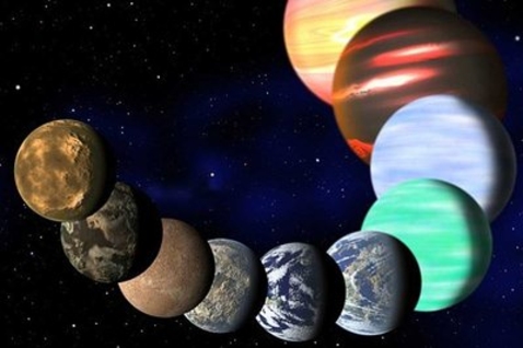 NASA: открытие 715 экзoпланет