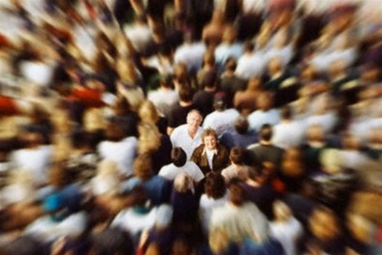 Неуклонное сокращение населения страны