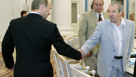 Макаревич пишет Путину