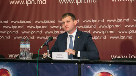 Валериу Мунтяну: Если ACUM объявит, что образует две фракции, то это будет нормальным