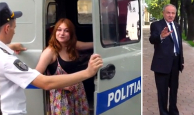 Покушение на безопасность страны -  глупость или провокация?