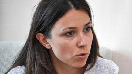 Директор Amnesty International в Украине: Я бы садилась хоть с чертом лысым за стол переговоров